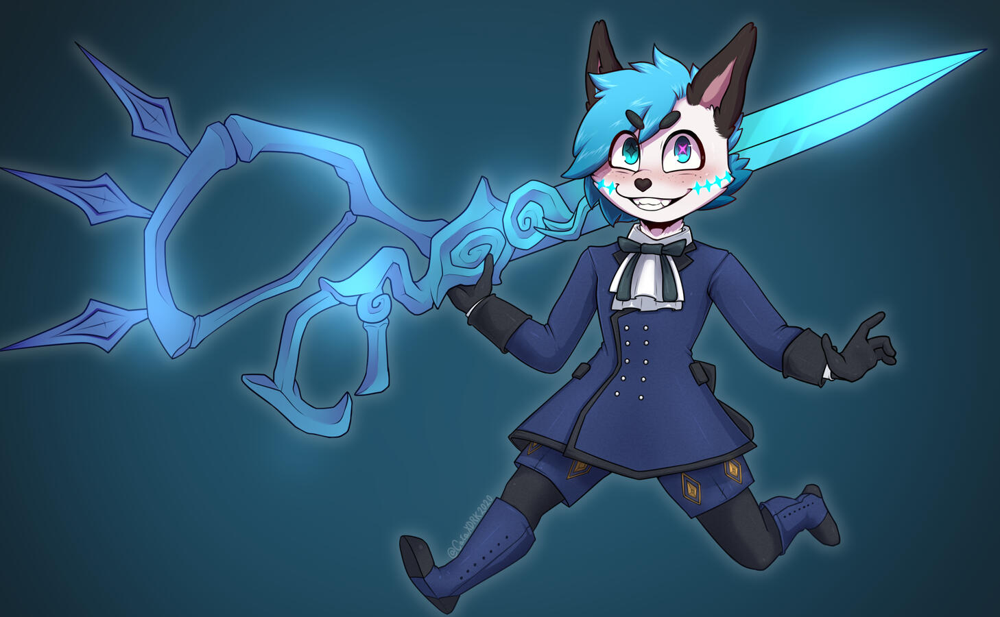 flat s&l comm for roxxie